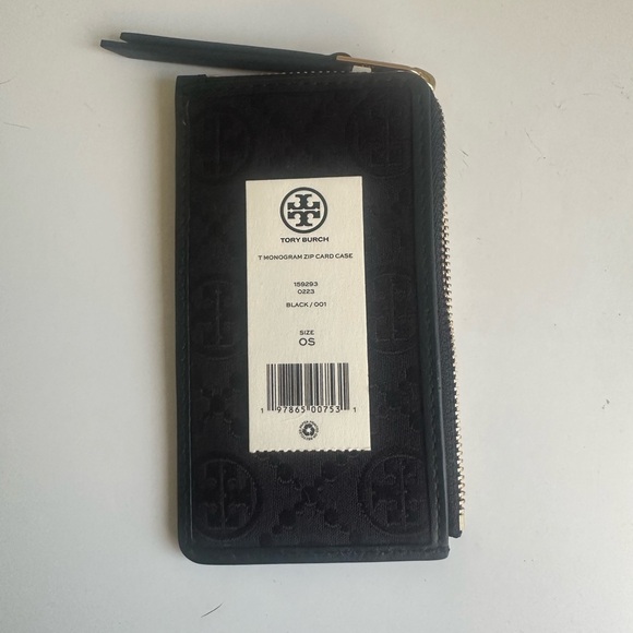 Tory Burch Zip Card Case - Picture 3 of 3